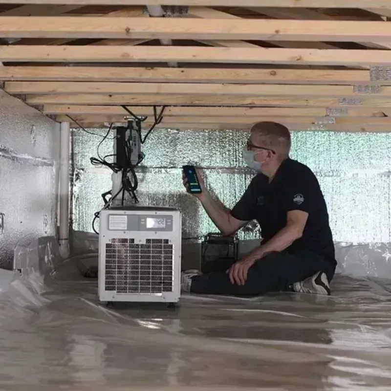 Crawl Space Water Removal Service in Rector, AR